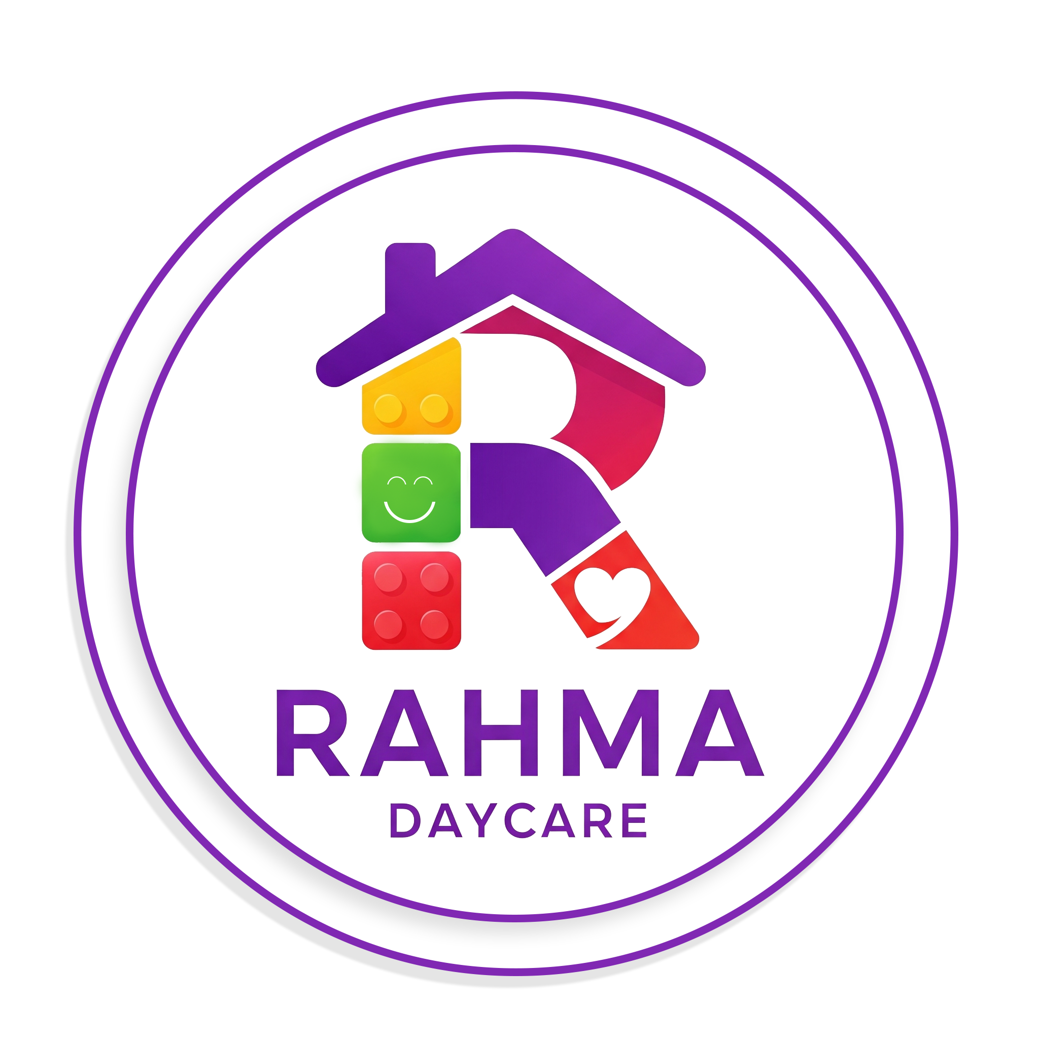Logo Rahma Daycare