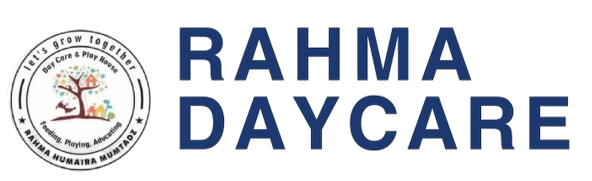 Rahma Daycare Logo
